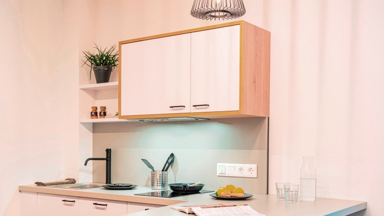 Apartment in the N8 quarter, &copy; Alexander Kaufmann MP Media GmbH