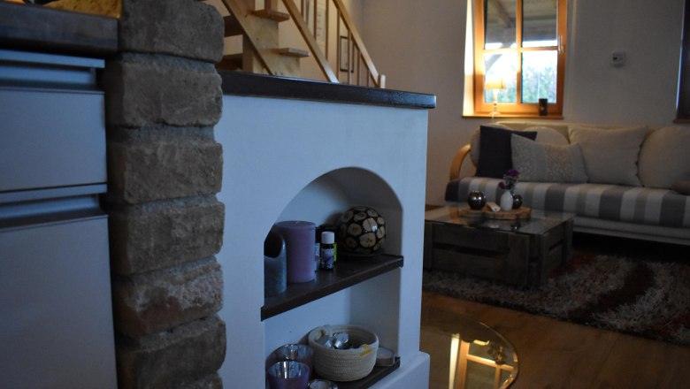 Living room, © Gebhard Auer