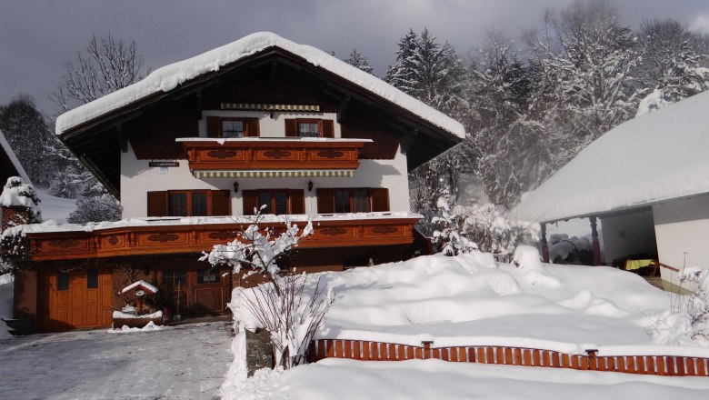 Apartments Haus König, © Größbacher- Haus König