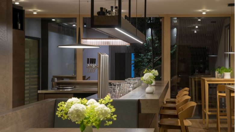 Wine house inside, © Weinhaus Kirchberg Gmbh