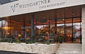 Cafe-Restaurant Weingartner, &copy; Weingartner