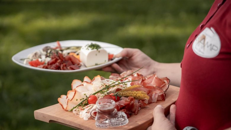 Snack specialties, © Gerald Demolsky