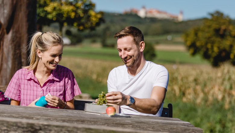 Rest in the municipality of Paudorf, © Doris Schwarz-König