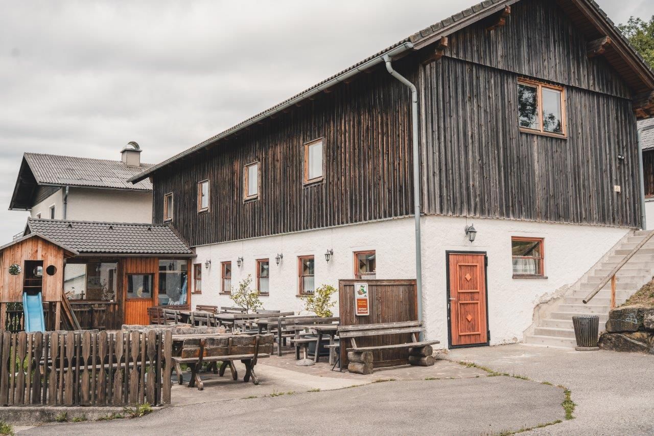 Tavern Almhaus Hochkogel