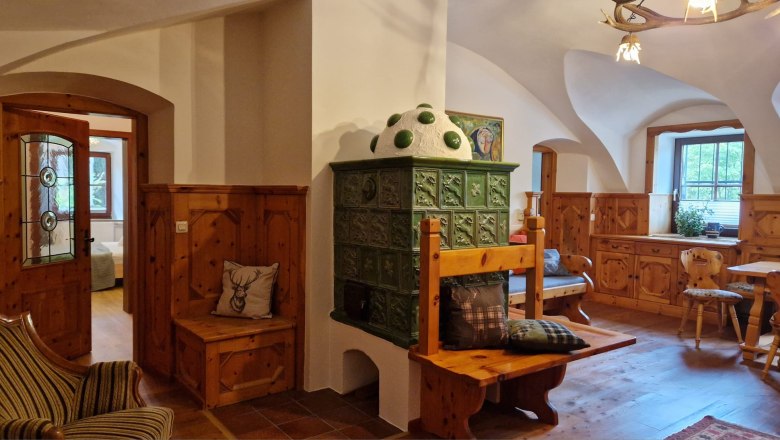 Living room, © Gabriele Tromp