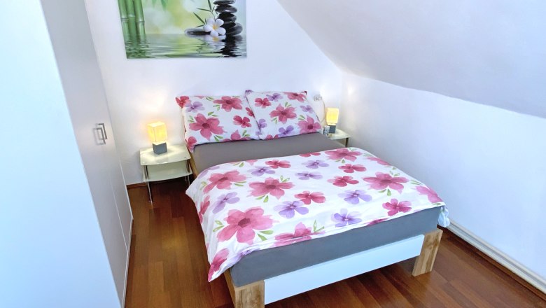 Bedroom, © Mag Jacqueline Hauser