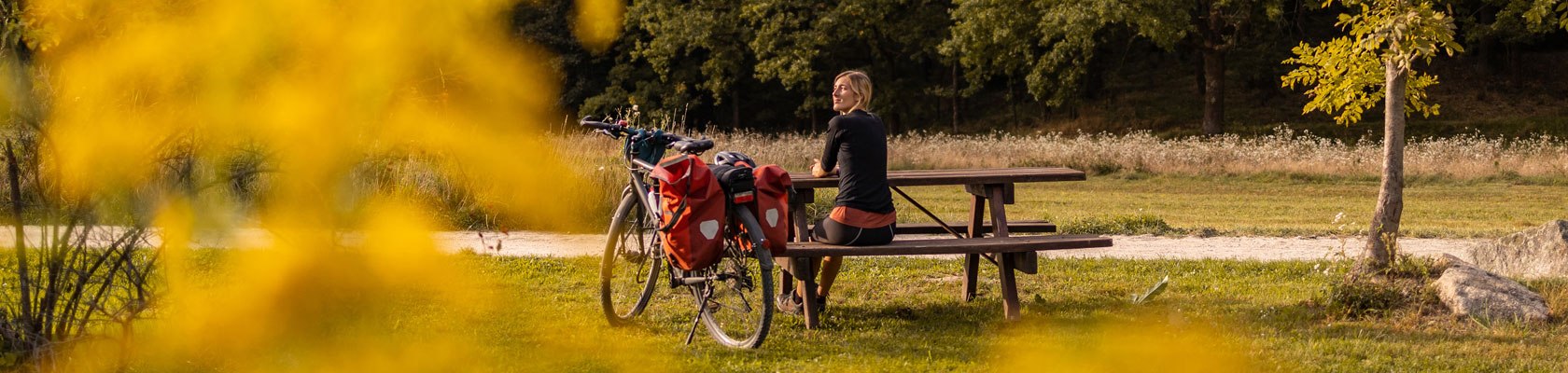 Cycling trip, © Franziska Consolati