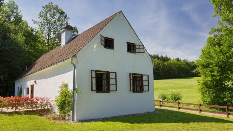 Laffelberg House, &copy; Rainer Mirau