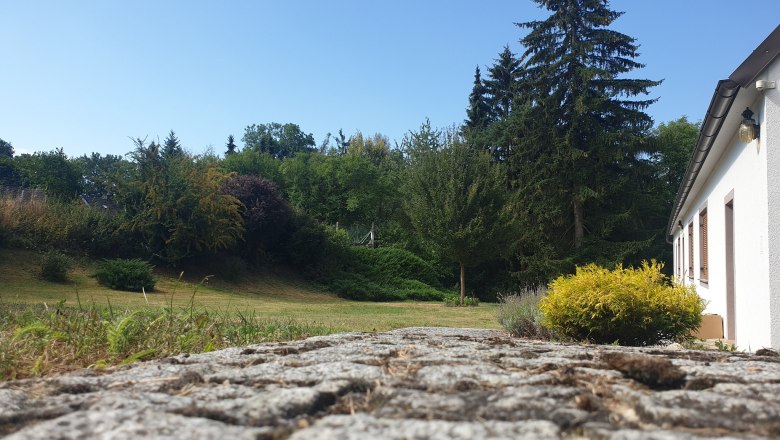 the garden, &copy; Fam. Schmid