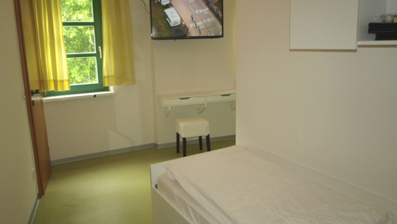 Room, &copy; N&Ouml; Jugendherbergswerk