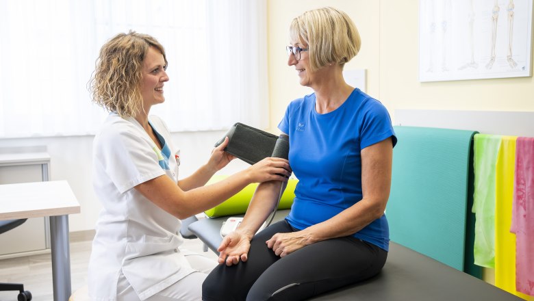 Support and care, © Robert Herbst