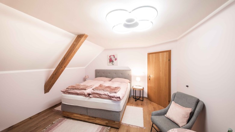 Room example in the DG Lieblingsplatzl, &copy; Nimo Zimmerhackl