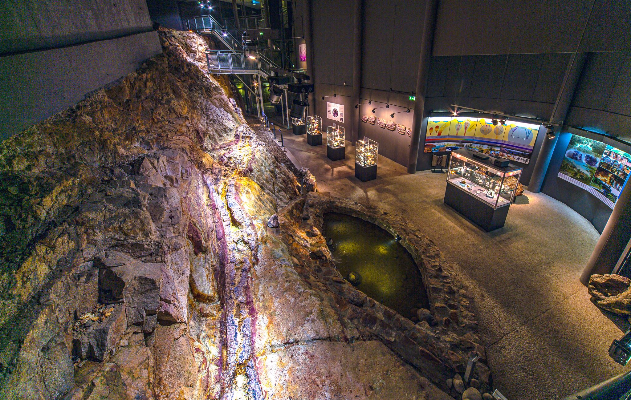 Show gallery