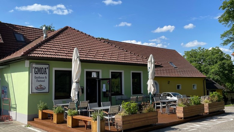 GMOA Inn, © Gasthaus GMOA