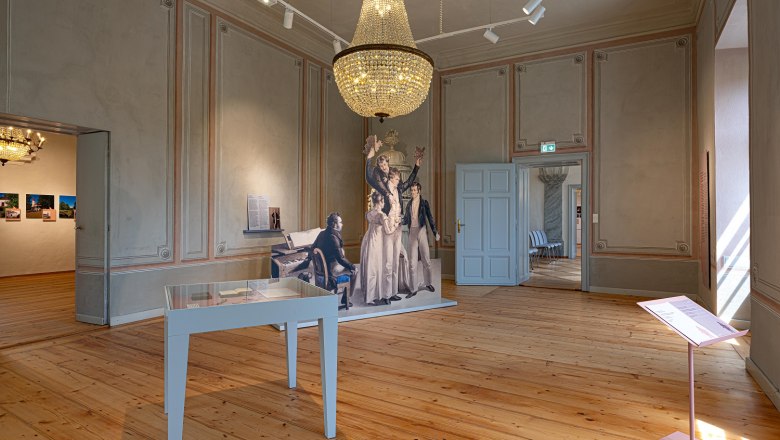 Schubert Castle Atzenbrugg, © Schloss Atzenbrugg