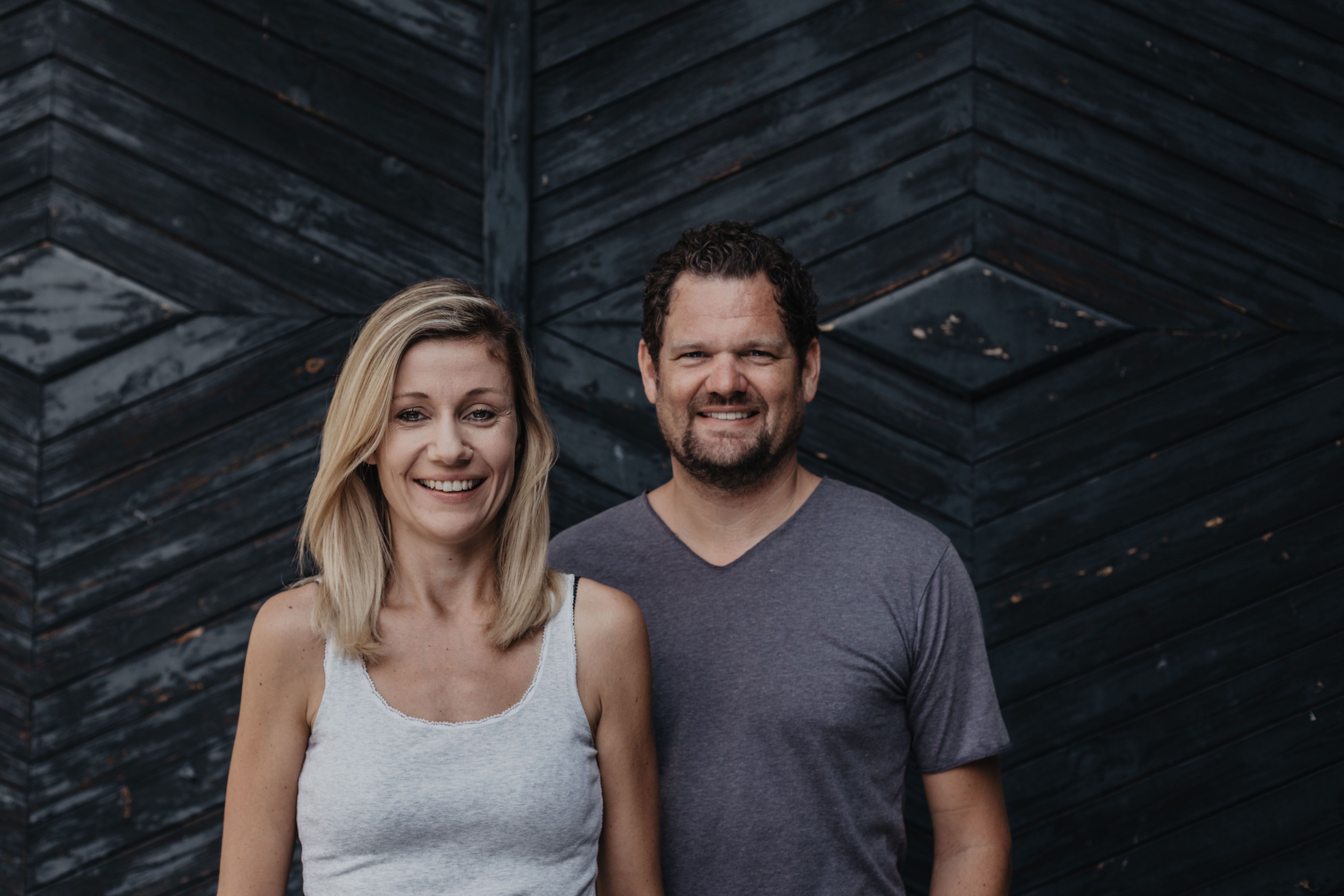 The Müller-Grossman winemaking family