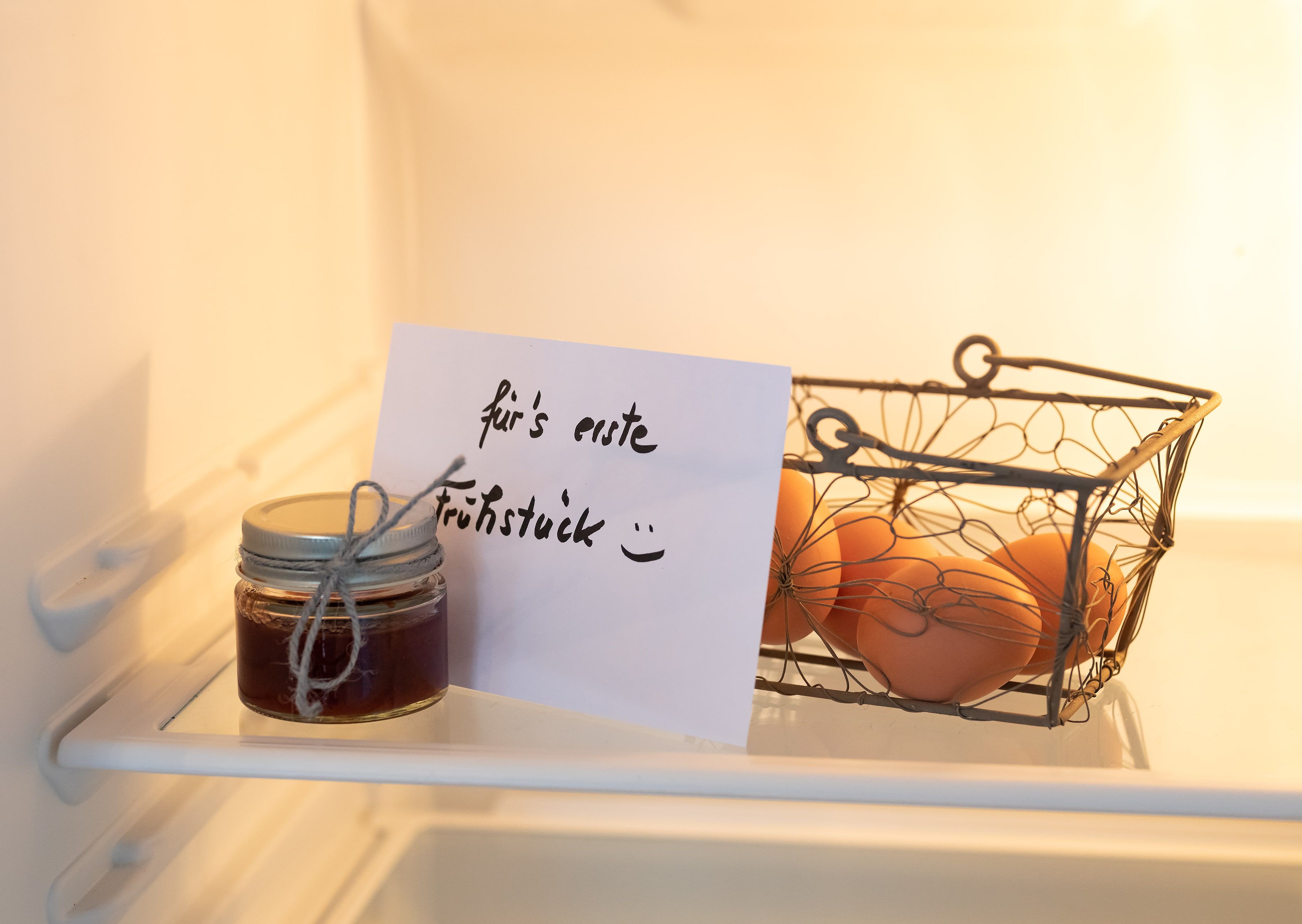 House refrigerator