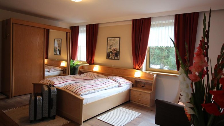 Apartment with kitchenette, © Breitner Beate
