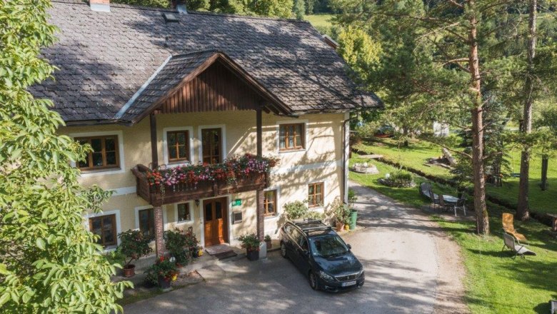 Organic farm Unterkirchen, &copy; Familie Hirner