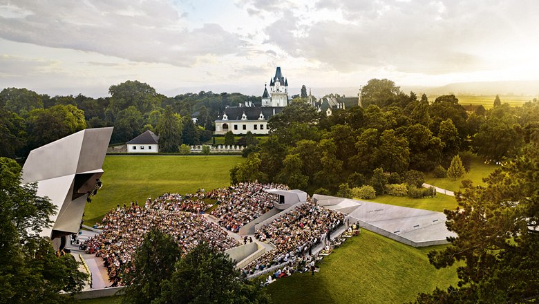 Grafenegg Festival, © Alexander Haiden