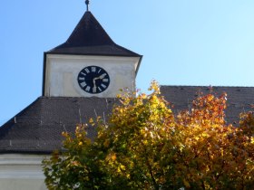 Pfarrkirche Ebelsberg, &copy; Mostviertel - O&Ouml; Mariazellerweg