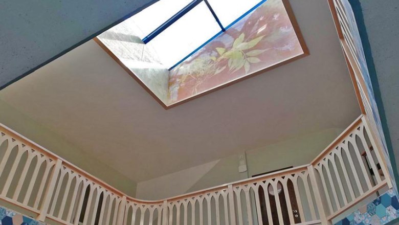 Entrance hall, &copy; [Nicole Montaperti]