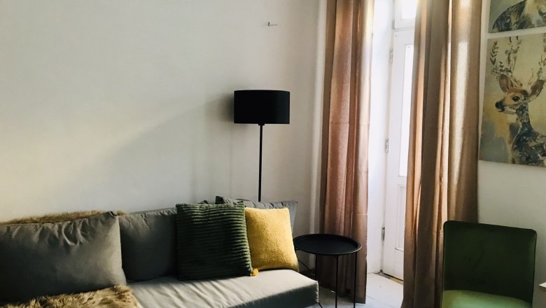 Glueckstoff_Sleeping__Living room, © Glueckstoff_Sleeping