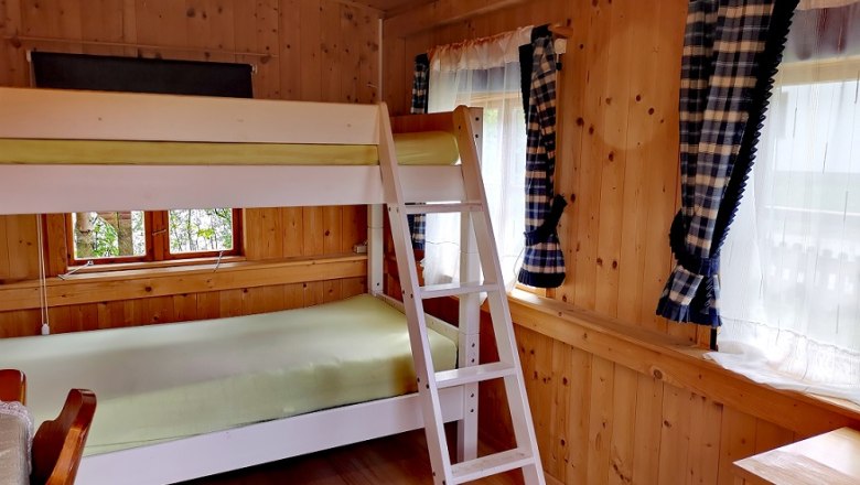 Ötscherland Camping in Lunz am See, © Familie Schlögelhofer