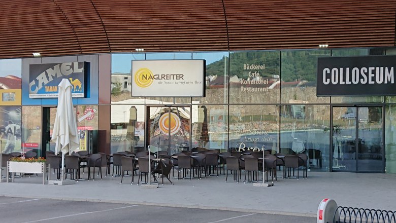 Naglreiter Galleria, &copy; Stadtgemeinde Hainburg