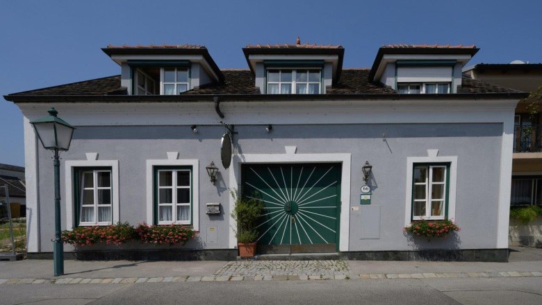 Soosser Winzerhof, © Studeny Soosser Winzerhof, © Studeny