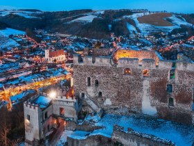 Burgruine Kirchschlag, &copy; Unknown