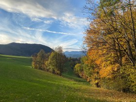 Im Herbst ist die Tour besonders sch&ouml;n, &copy; Wiener Alpen in Nieder&ouml;sterreich