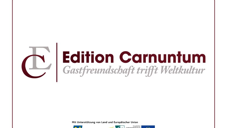 Edition Carnuntum quality partner logo