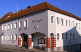 Rathsus, &copy; Gemeinde Bernhardsthal