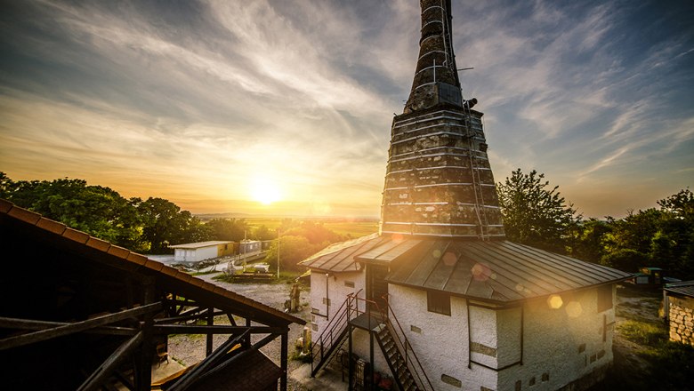 Lime kiln BAXA, © Martin Weinkum