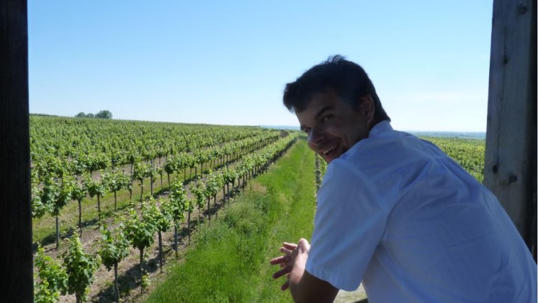 Winery Rebenhof Mantler, &copy; Christian Mantler