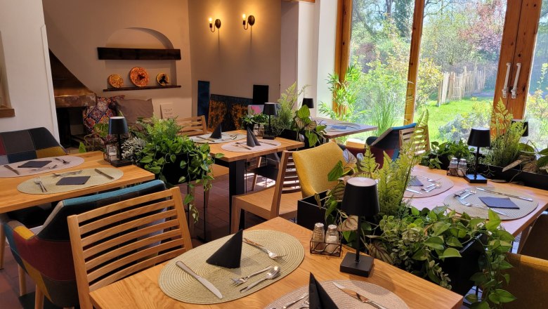 Boutique hotel Landhaus am Kurpark, © Boutiquehotel Landhaus am Kurpark