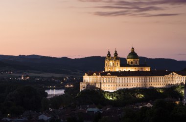 Melk Abbey, © Niederösterreich-Werbung/ M. Liebert