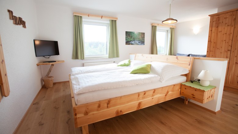 At Einfalt B&B | Comfort room, © Familie Einfalt