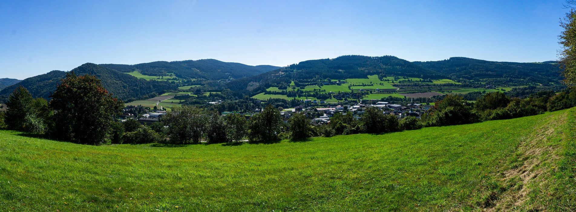 View of Pöggstall