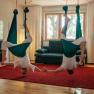 New perspectives in the Yogaloft, &copy; Klaus Ewert, Fotograf Laurin Buitmann