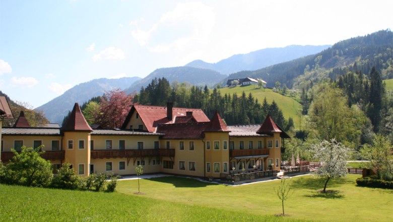 Hotel Waldesruh, © Hotel Waldesruh