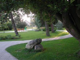 Park Ladendorf, &copy; Gemeinde Ladendorf