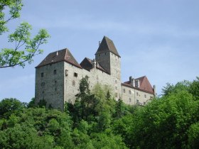 Burg Rastenberg, &copy; Waldviertel Tourismus