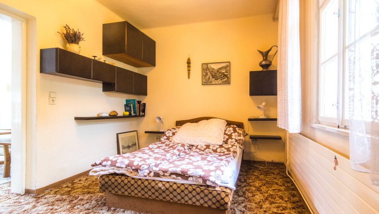 Bedroom, &copy; Fotograf Gernot Unfried