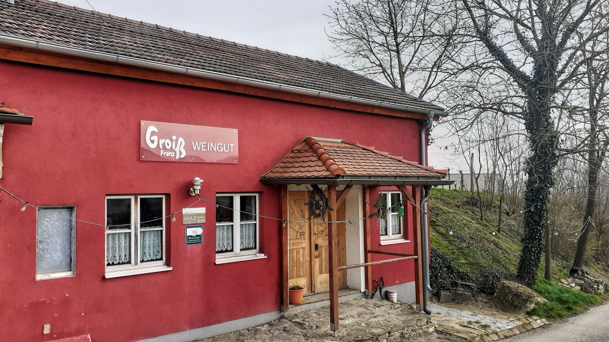 Groiß Winery