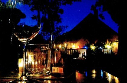 Cozy wine tavern atmosphere with a large garden with the Diewald family, © Fam. Diewald