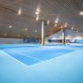 Tennis hall, &copy; Kastnermedia