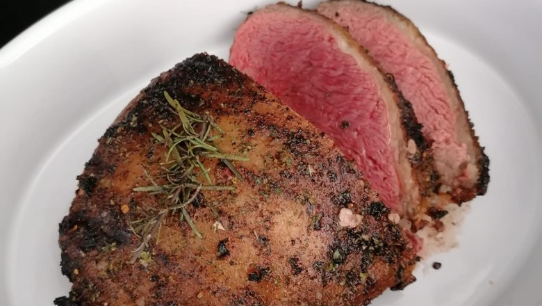 Boiled beef, &copy; Stefan Semper