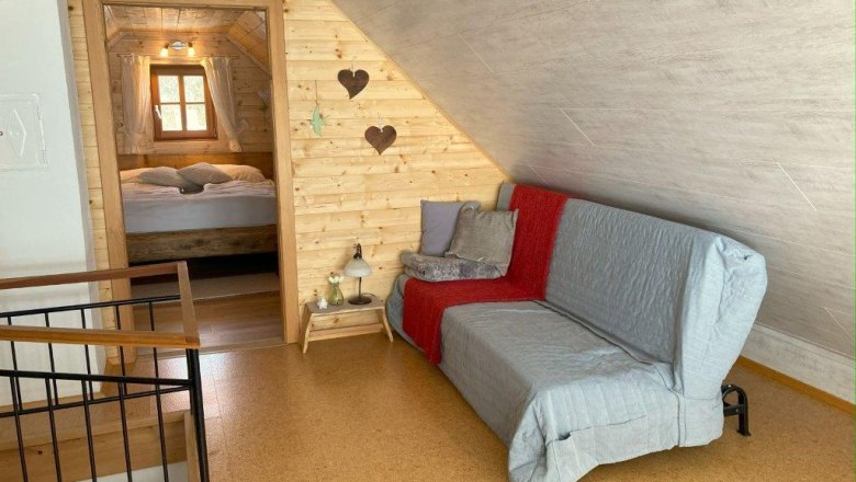 Living room, © Melanie Roseneder